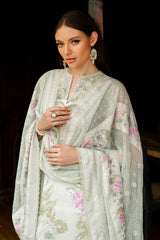 Baroque | Luxury Pret Summer | UF-4269