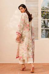 Baroque | Luxury Pret Summer | UF-4397