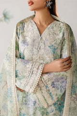 Baroque | Luxury Pret Summer | UF-4417