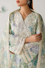 Baroque | Luxury Pret Summer | UF-4417