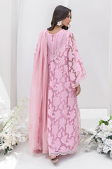 Chic Ophicial |  Aarzu Luxe Pret | Frosted Rose
