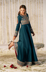 Inayat | Mehrma Luxury Pret 25 | Zeena