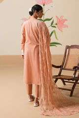 Cross Stitch | Chikankari Lawn Collection | P-03
