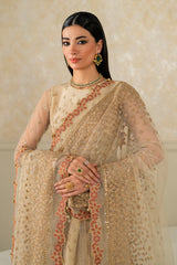 Baroque | Formal EMBROIDERED NET | SF-4159