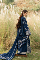 Afrozeh | SUKHAN WINTER UNSTITCHED '26 | WAQAR