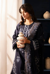 Humdum | Meraki Lawn | Meraki - D09