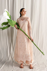 Azure | Luxury Lawn 26 | Petaline