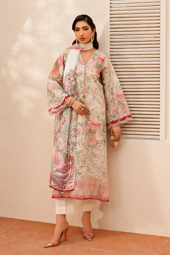 Baroque | Luxury Pret Summer | UF-4397