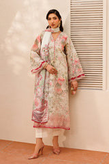 Baroque | Luxury Pret Summer | UF-4397