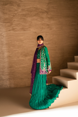 Sana Abbas | Zalea Formals | RYSA