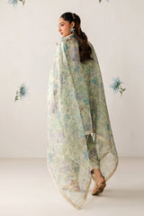 Baroque | Luxury Pret Summer | UF-4417