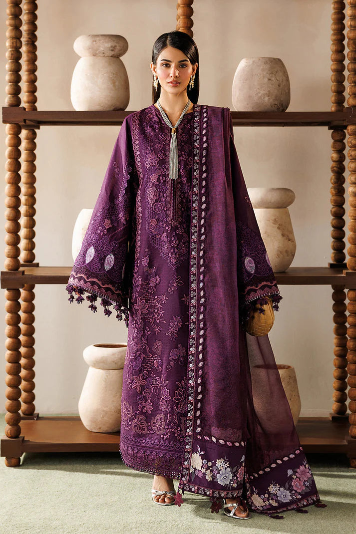 Baroque | Eid Lawn 26 | EL26-D02