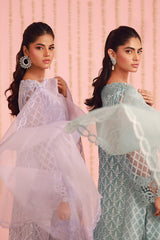 Chic Ophicial | Ruffles Collection | Iris