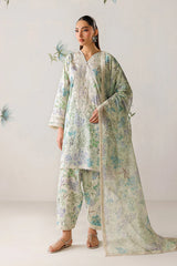 Baroque | Luxury Pret Summer | UF-4417