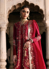 Hussain Rehar | Luxury Pret AW 25 | Berrique