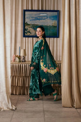 Maryam Hussain | Luxury Lawn 26 Vol 2 | Maheer