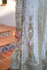 Inayat | Meharma Luxury Pret 26 | AFREEN