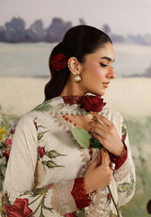 Zarqash | RimJhim The Moonsoon Edit 26 |BAHAR ZQ002
