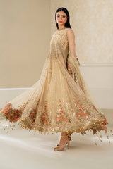 Baroque | Formals Collection | EMBROIDERED NET UF-4159
