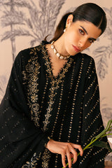 Cross Stitch | Luxe Atelier 24 | MYSTIC RAVEN
