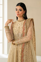 Baroque | Formals Collection | EMBROIDERED NET UF-4159