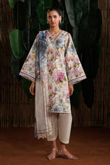 Baroque | Luxury Summer Pret | UF-4531