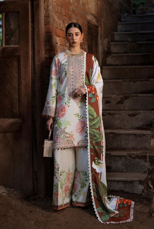 AJR Couture | Sard Sham | Zaib