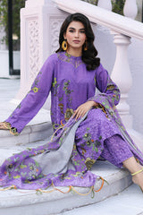 Charizma | Lawn Collection 24 | CPS4-02