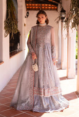 Inayat | Meharma Luxury Pret 26 | MIRA