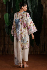 Baroque | Luxury Summer Pret | UF-4531