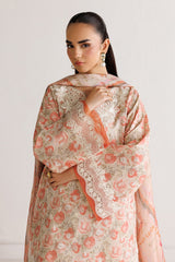 Baroque | Luxury Summer Pret | UF-4495