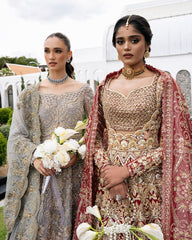 Mysie by Tahira | Aurea Luxury Formals | MAUVE