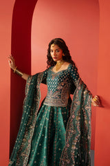 Afrozeh | Wedding Formal Dress | Afsar