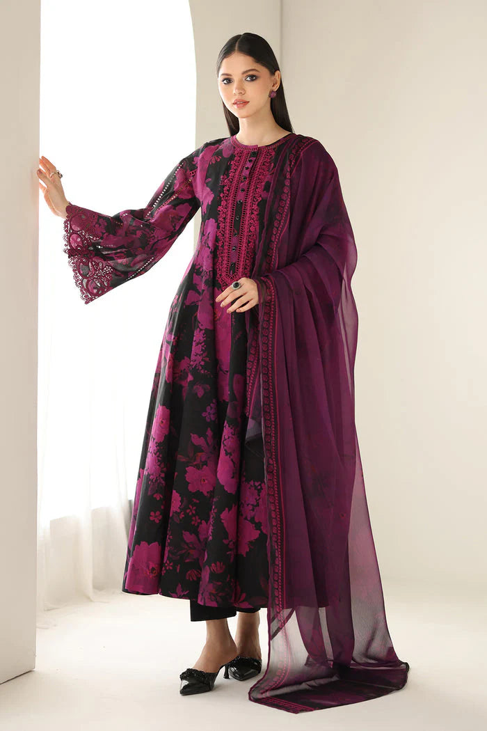 Baroque | Luxury Pret Summer | UF-4185