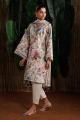 Baroque | Luxury Summer Pret | UF-4531