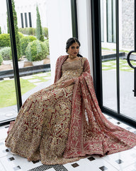 Mysie by Tahira | Aurea Luxury Formals | MAUVE