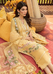 Saira Shakira | Luxury Pret | Daffodil | Zayan Clothing UK
