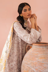 Cross Stitch | Cambric Lawn 24 | WHISPER PEARL