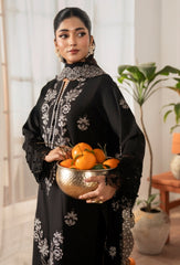 Humdum | Meraki Lawn | Meraki - D03