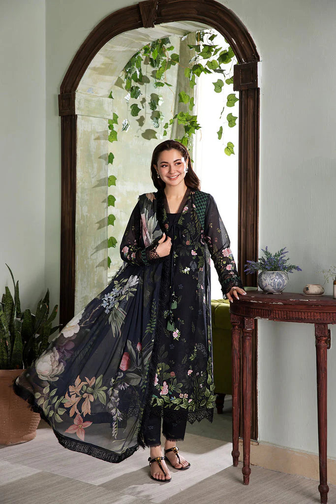 Sobia Nazir | Vital Lawn 25 | 5A | Zayan Clothing UK