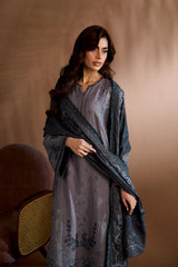 Sobia Nazir | Winter Shawl 25 | Design 5B