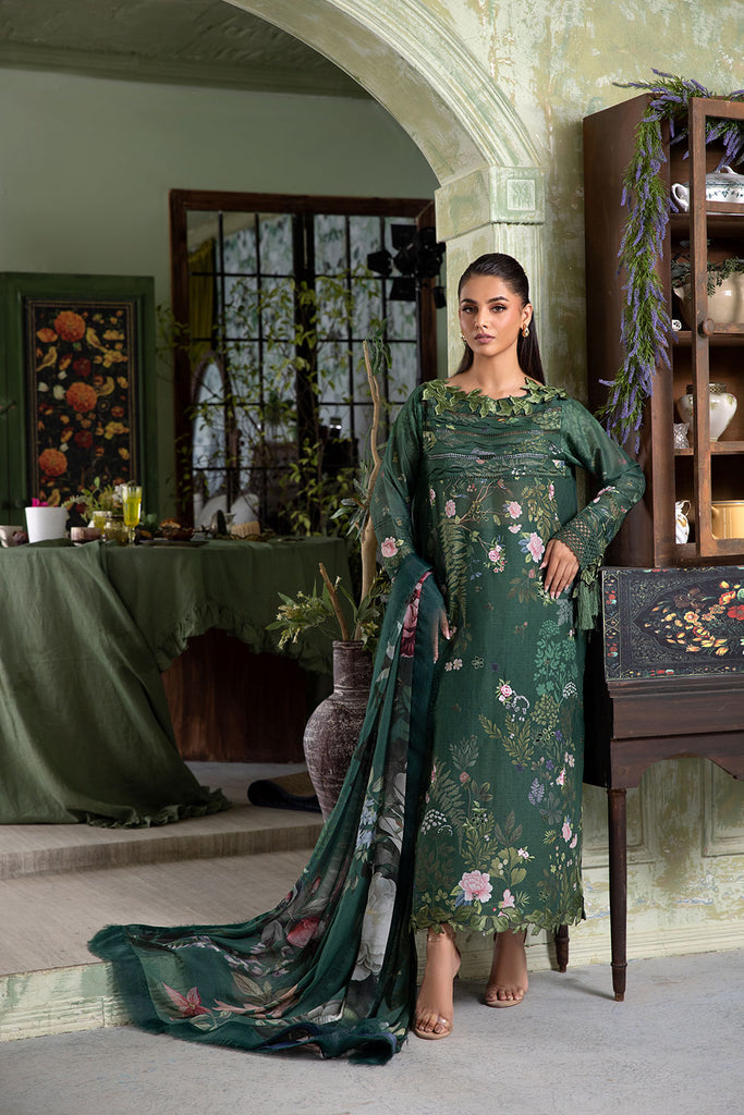Sobia Nazir | Vital Lawn 25 | 5B