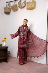 Sobia Nazir | Vital Lawn 25 | 5B