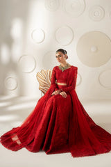 Maryum N Maria | Bridal Collection ‘26 | REGAL OPULENCE - MSS6920
