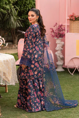 Ellena | Pret Dresses | 3-PC Stitched Embroidered Suit 789NYS