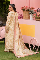 Ellena | Pret Dresses | 3-PC Stitched Embroidered Suit 979SKS