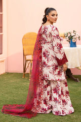 Ellena | Pret Dresses | 3-PC Stitched Embroidered Suit  982OWS
