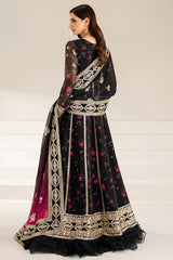 Farasha | Fiorella Formals | Fuchsia Night