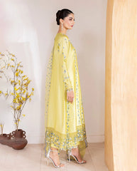Mushq | Zarminay Luxury Pret 26 | Lumiere