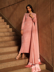 Caia | Luxury Velvet Edit 25 | Nora (Pink)